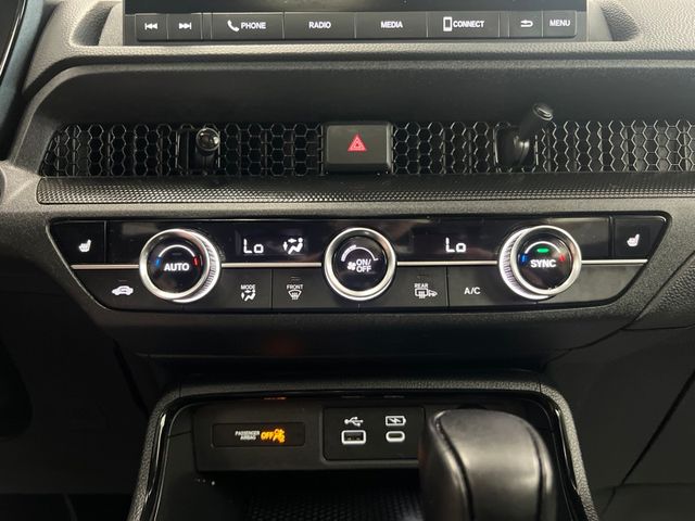 Used 2025 Honda CR-V Hybrid SUV