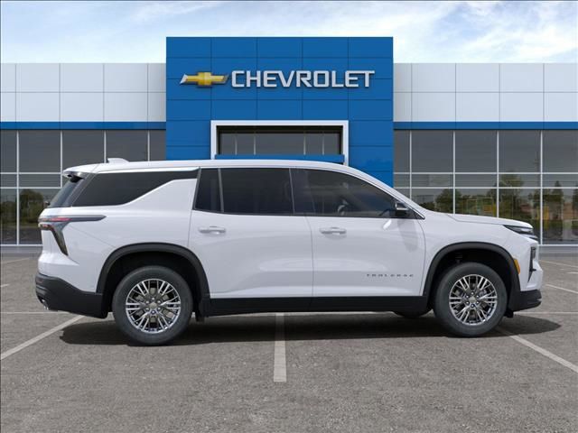 2024 Chevrolet Traverse LS 5