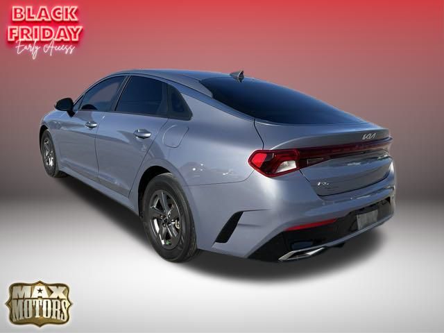 2022 Kia K5 LXS 12