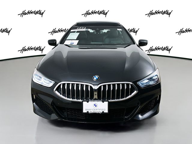 2022 BMW 8 Series 840 2