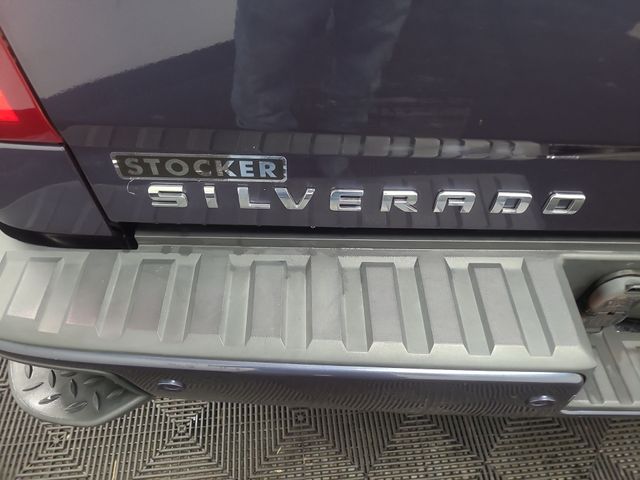 2018 – Chevrolet – Silverado 1500