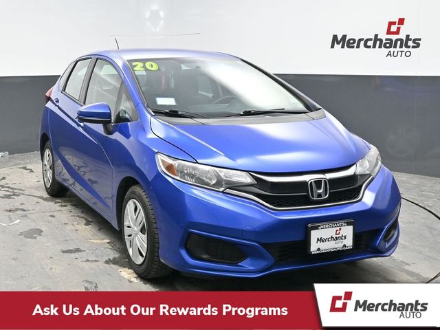2020 Honda Fit LX FWD