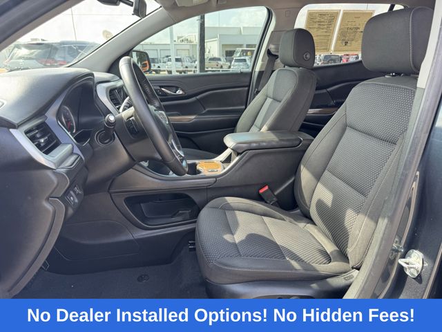 2020 GMC Acadia SLE Blue at DeMontrond Gulf Freeway