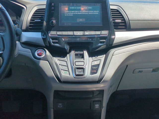 used 2024 Honda Odyssey car, priced at $34,211