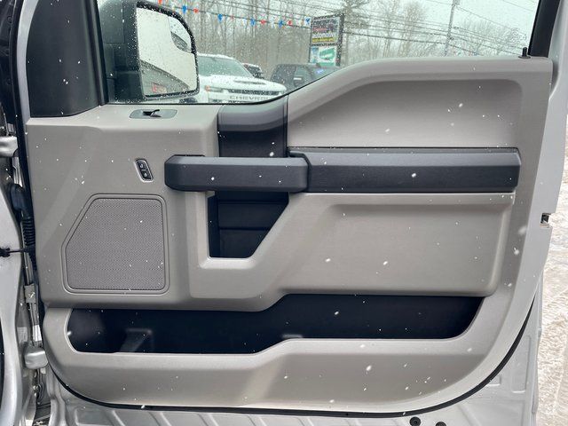 2019 Ford F-150 XL - Ingot Silver exterior view 15