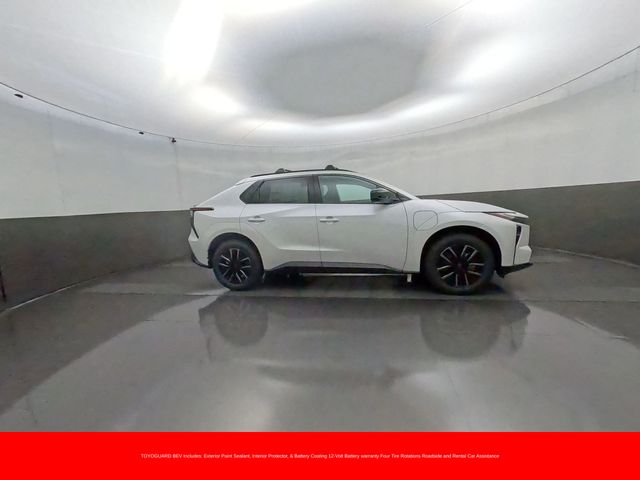 New 2026 Toyota bZ SUV