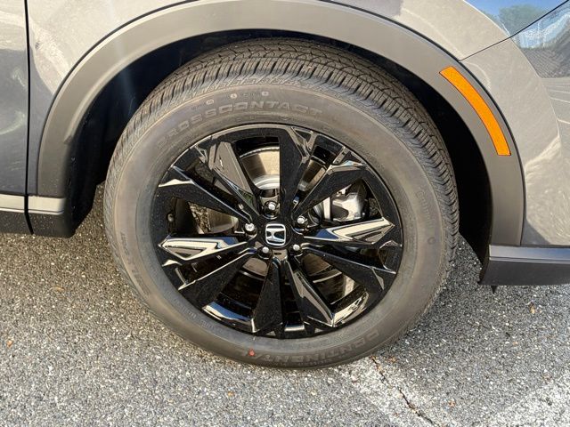 new 2026 Honda CR-V Hybrid car, priced at $42,680