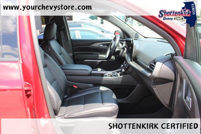 Used 2026 Chevrolet Traverse SUV