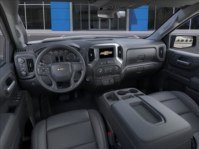 2024 Chevrolet Silverado 1500 WT 15