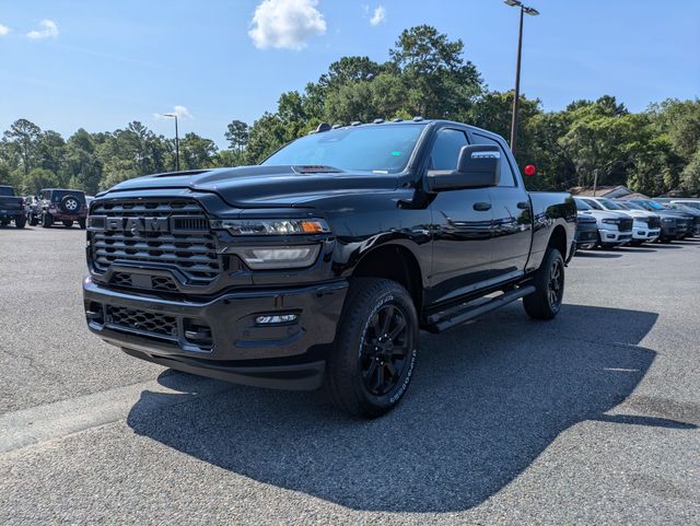 2026 Ram 2500 Black Express Crew Cab 4x4 6'4" Box