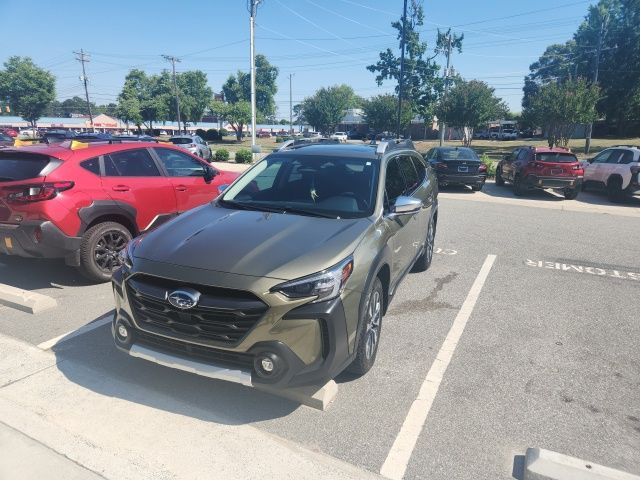 Used 2024 Brown Subaru Touring XT image 2