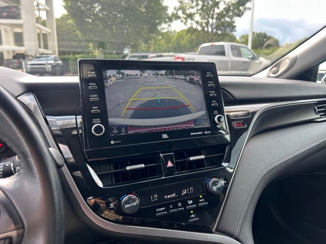 2022 Toyota Camry XSE - Photo 24