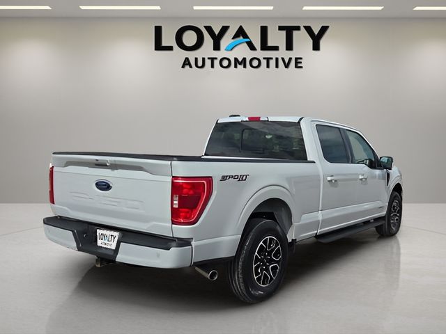 Used 2023 Ford F-150 Truck