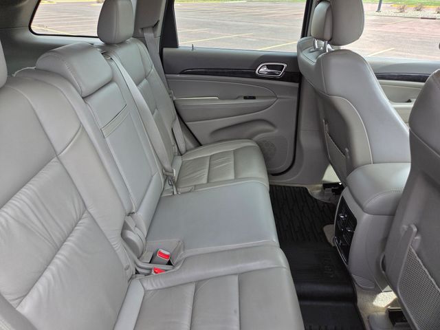 2011 Jeep Grand Cherokee Laredo
