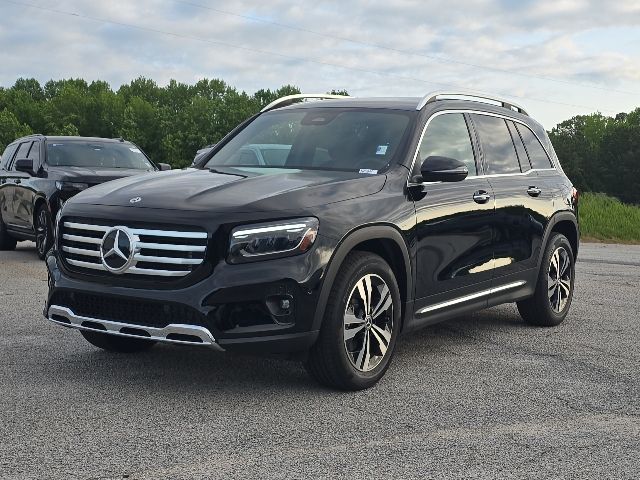 2025 Mercedes-Benz GLB GLB 250  168284A