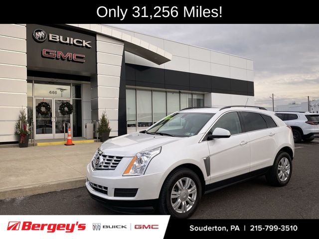 2016 Cadillac SRX FWD
