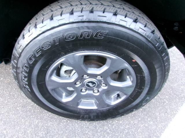 used 2025 Ford Bronco car, priced at $42,696