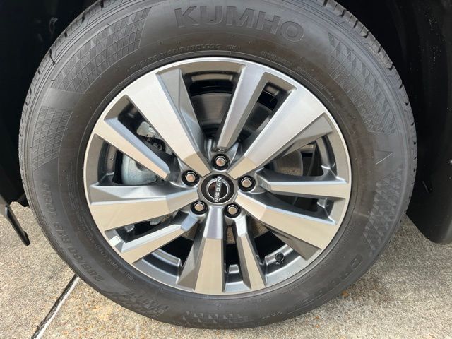 New 2026 Nissan Pathfinder SUV