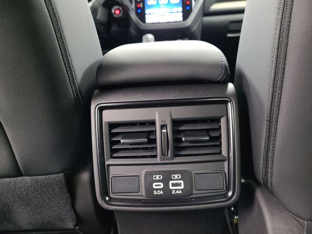 2026 – Subaru – Forester