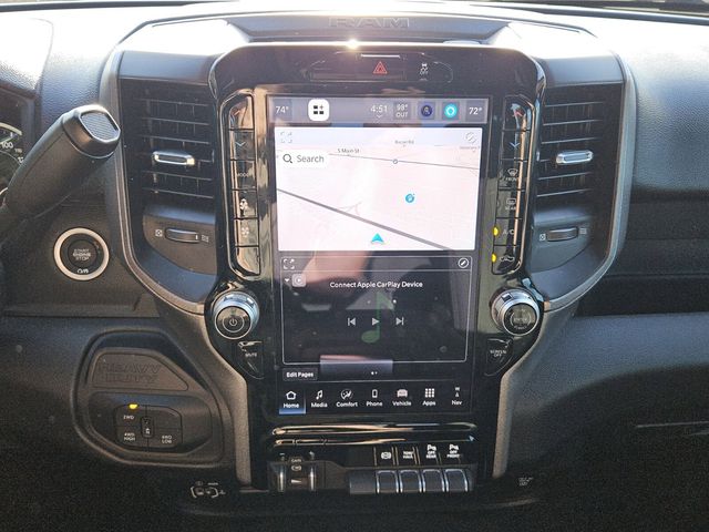 2026 Ram 3500 Tradesman Crew Cab 4x4 8' Box