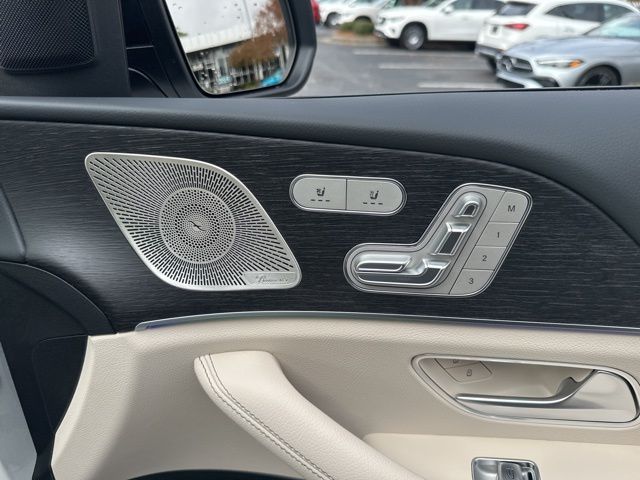 2026 Mercedes-Benz GLE GLE 350 White at Bob King Buick GMC