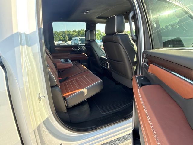 2024 GMC Sierra 2500HD Denali Ultimate:46589A
