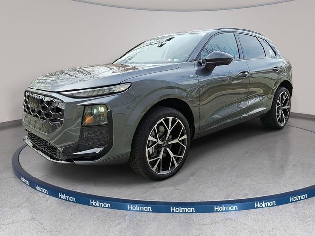 2026 Audi Q3 quattro S Line TFSI