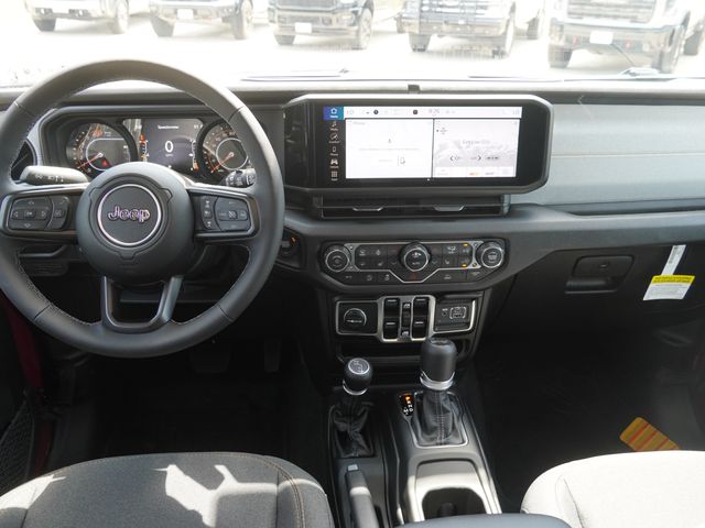 New 2026 Jeep Wrangler SUV
