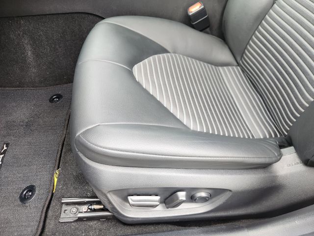 2023 Toyota Camry SE Black at Emmons Autoplex