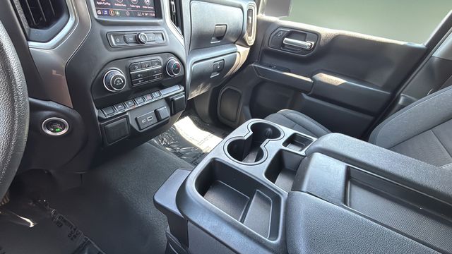 Used 2024 Blue Chevrolet Custom image 14