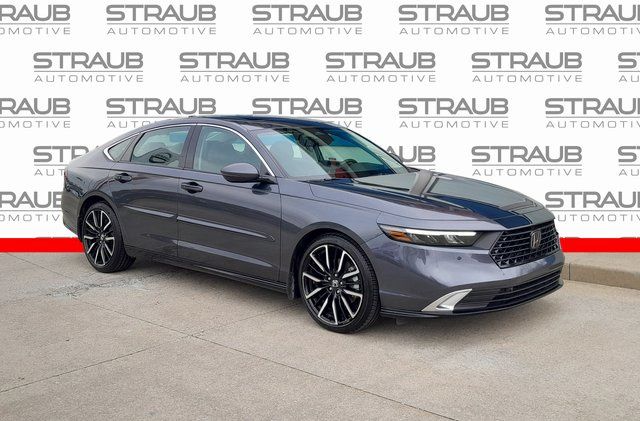2024 Honda Accord Hybrid Touring FWD