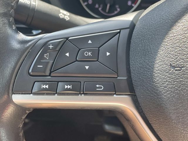 Used 2024 Black Nissan SV image 20