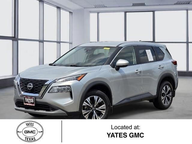  2023 Nissan Rogue SV FWD   