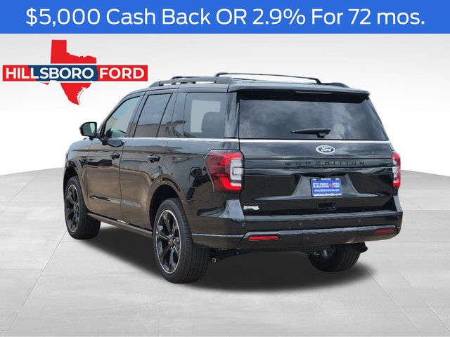 2024 Ford Expedition Limited 3