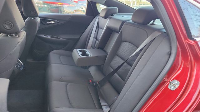 2025 Chevrolet Malibu