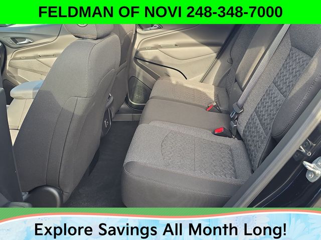 Used 2023 Chevrolet Equinox For Sale in New Hudson, MI