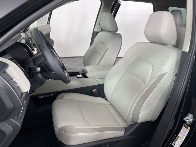 2025 Super Black Nissan Pathfinder SL 4X4 SUV