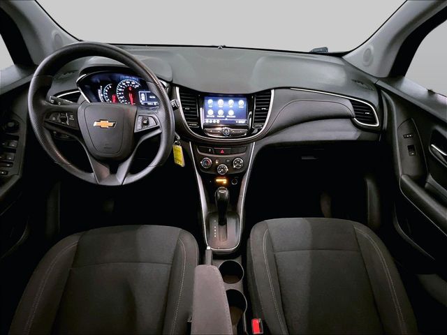 2020 Chevrolet Trax LS Black at Bob Ruth Ford