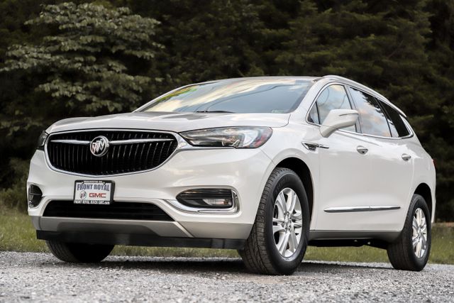 2021 Buick Enclave Essence 3