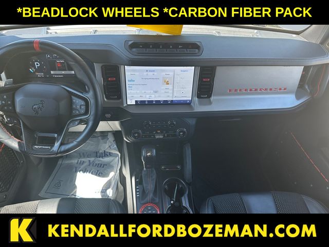 Used 2024 Black Ford Raptor image 11