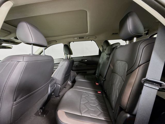 New 2026 Nissan Pathfinder SUV