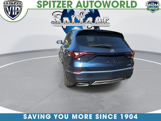 New 2026 Blue Acura Technology Package image 7