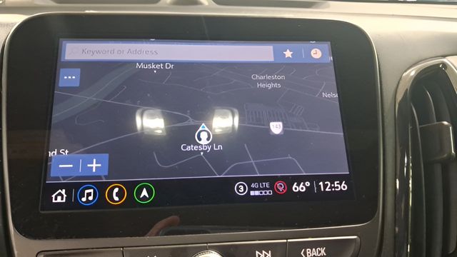 Used 2022 Chevrolet Equinox SUV