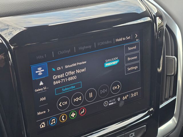 2023 Chevrolet Traverse LT:45774A