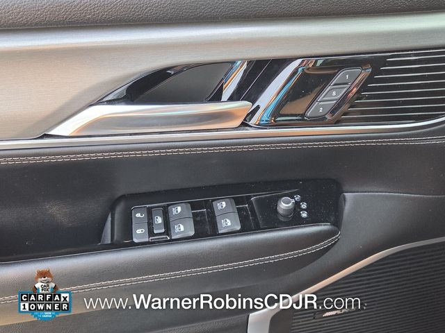 Used 2024 Jeep Wagoneer SUV