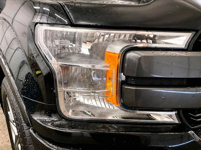 2018 Ford F-150 XLT Black at Luther Ford