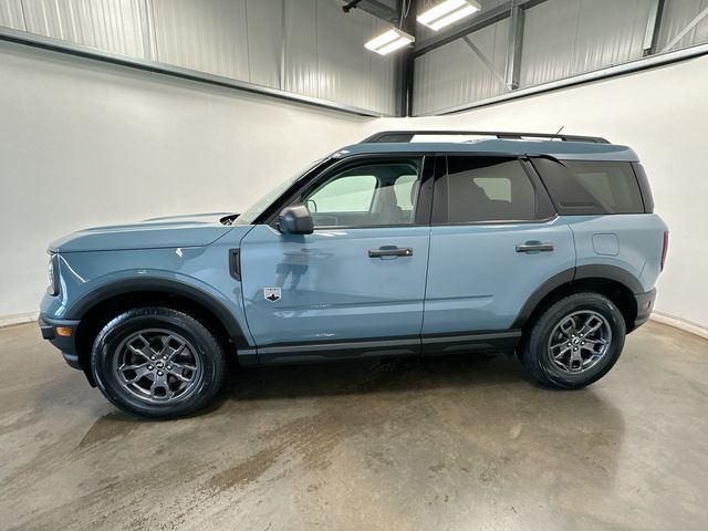 2022 Ford Bronco Sport Big Bend - 1