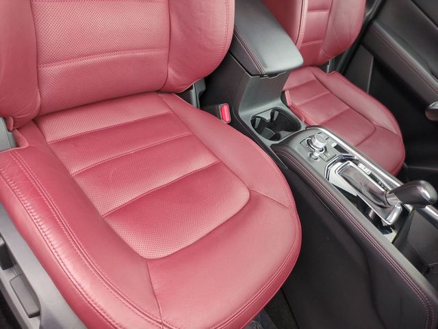 used 2024 Mazda CX-5 car, priced at $26,485