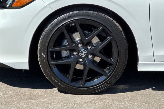 New 2026 Honda Civic Sedan Sedan