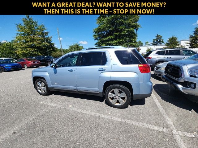 Used 2015 GMC Terrain SUV